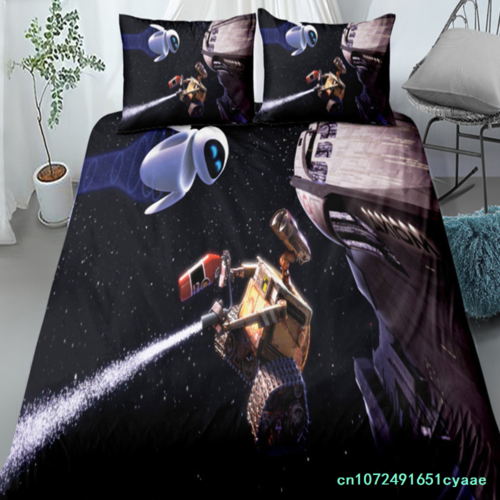Zestaw pościeli Pikmin Bugs, r – Linen Duvet Cover recenzja i cena