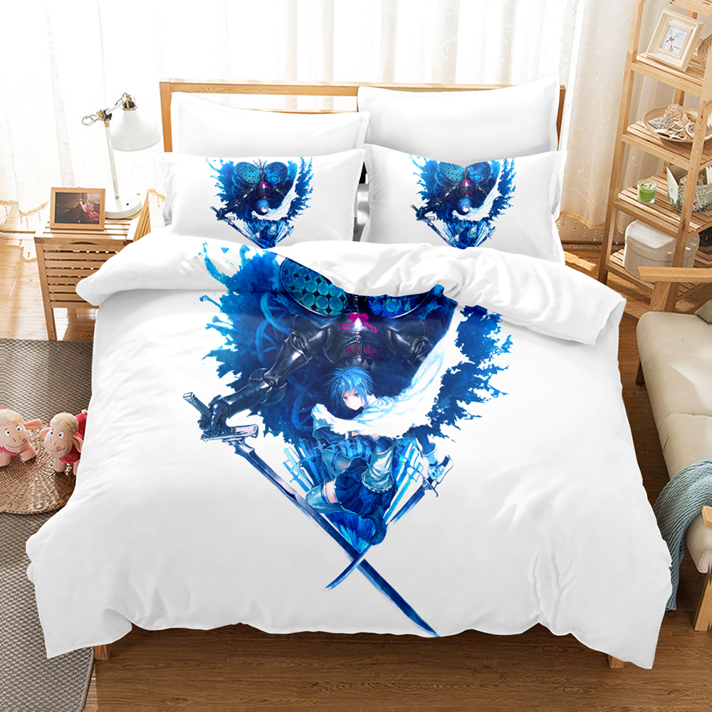 Kawaii Anime Puella Magi Madok – Linen Duvet Cover recenzja i cena