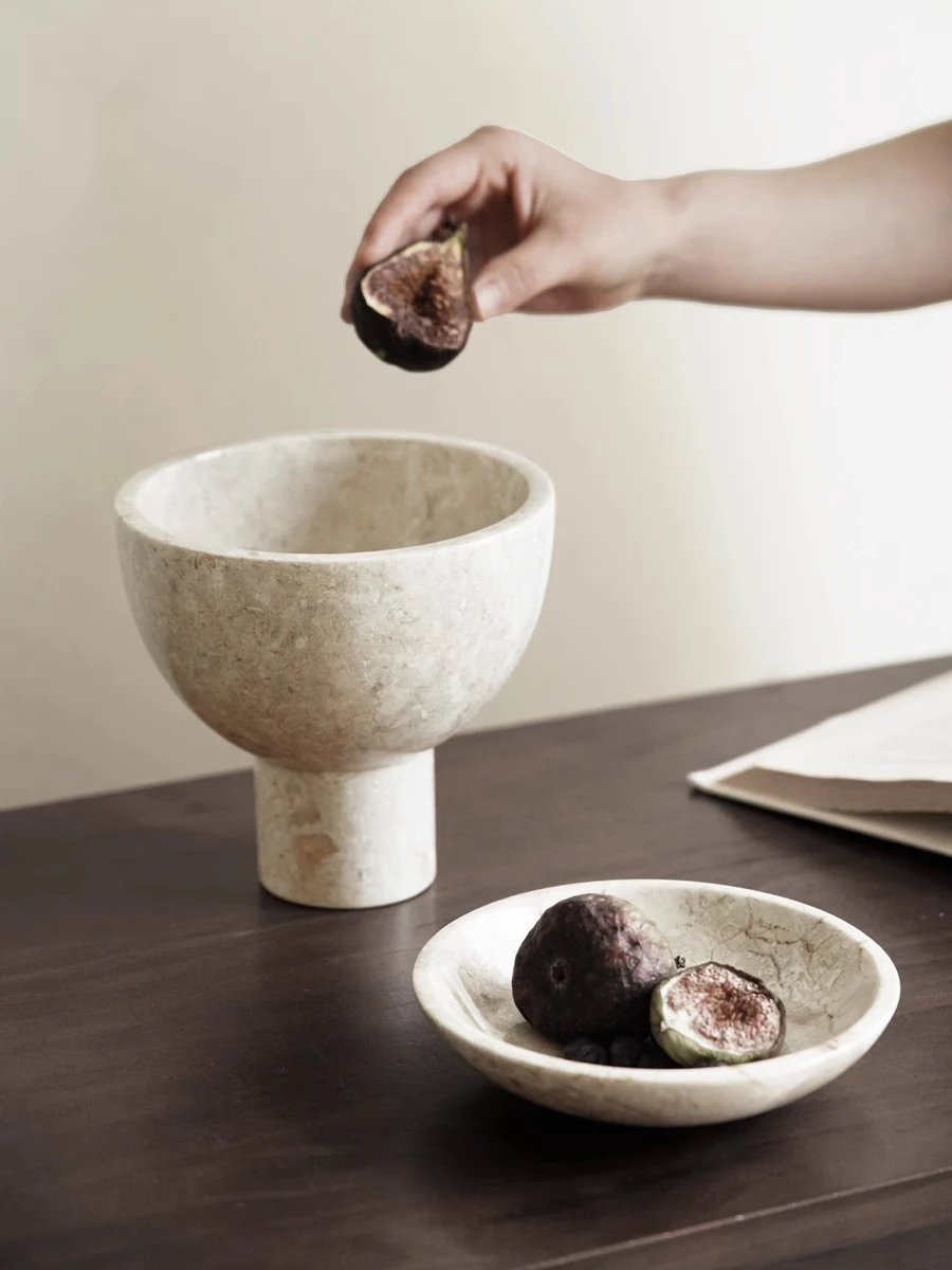 Kompot Materiał Marmurowy Taca – Quiet Luxury Lifestyle recenzja i cena