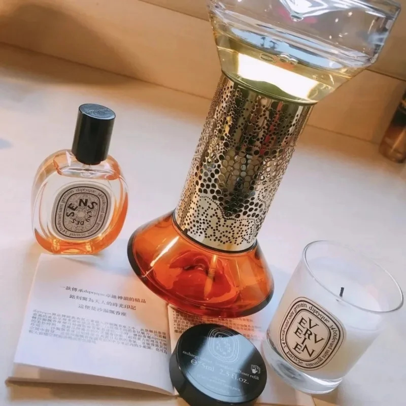Diptyque Hourglass Diffuser Ba – Quiet Luxury Lifestyle recenzja i cena