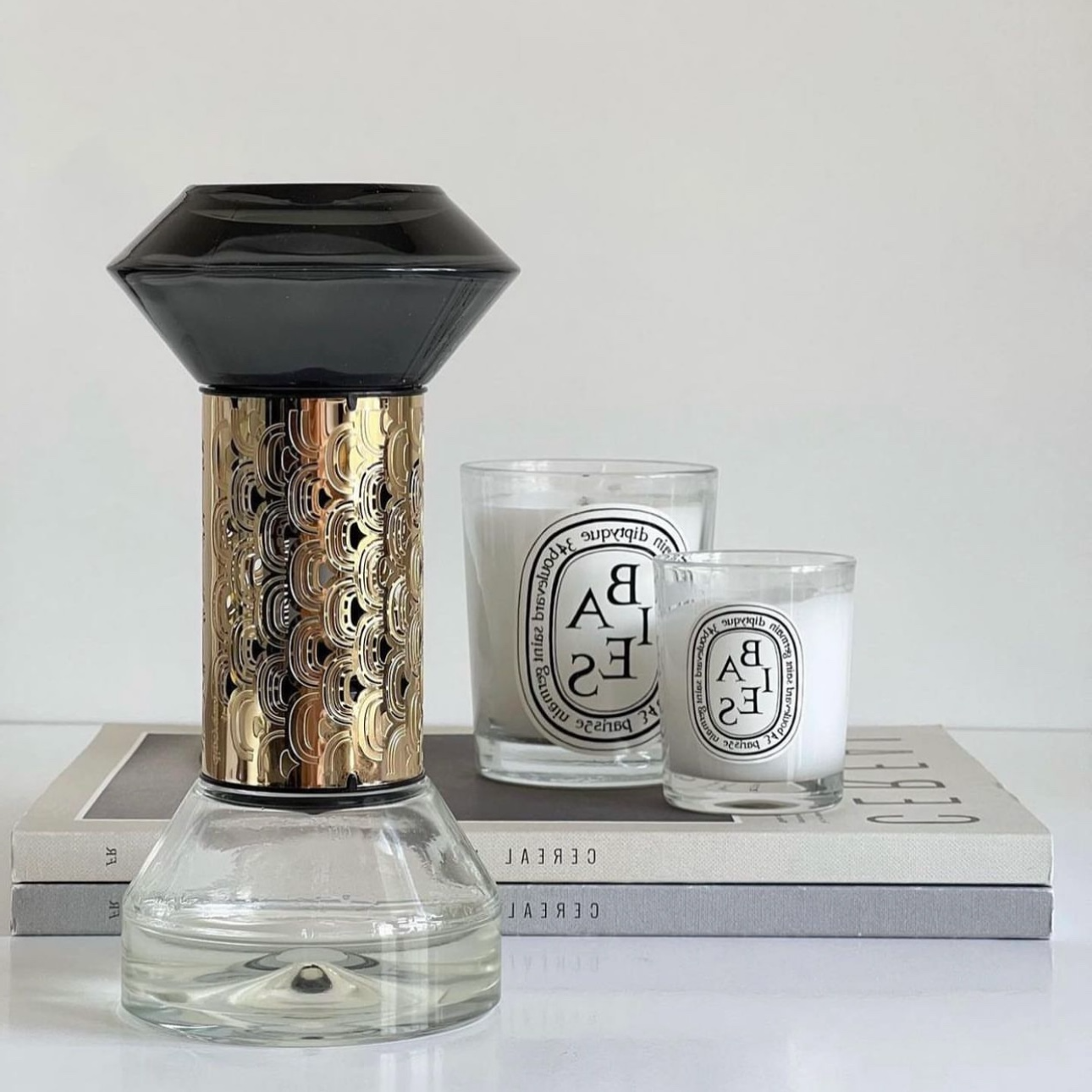 Diptyque Hourglass Diffuser Ba – Quiet Luxury Lifestyle recenzja i cena