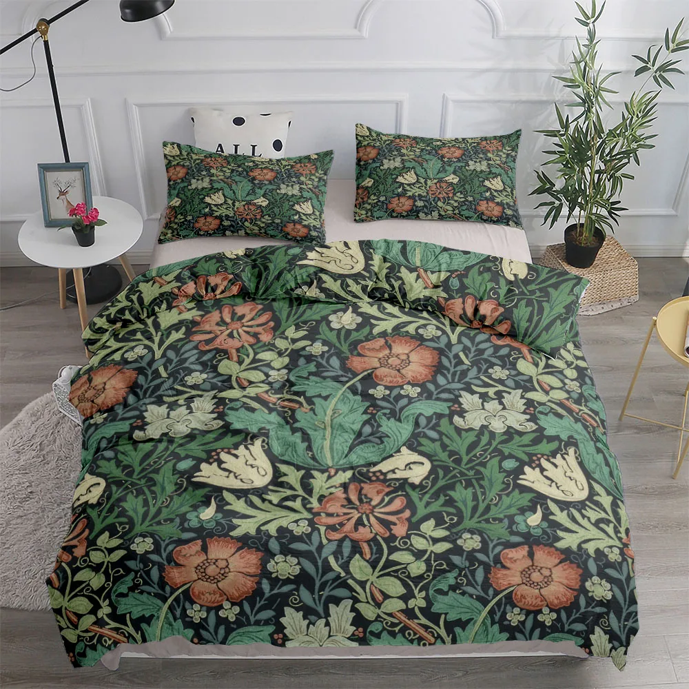 Zestaw Poszewek na Kołdrę Will – Linen Duvet Cover recenzja i cena
