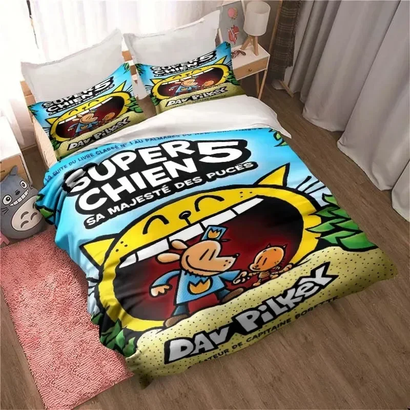 Zestaw pościeli z nadrukiem ur – Linen Duvet Cover recenzja i cena