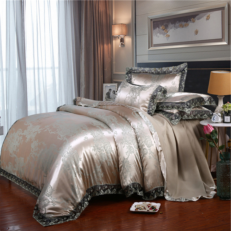 Europejski Klasyczny Luksusowy – Linen Duvet Cover recenzja i cena