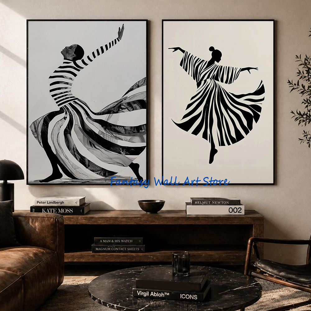 Minimalistyczny czarno-biały p – Luxury Lifestyle Pictures recenzja i cena
