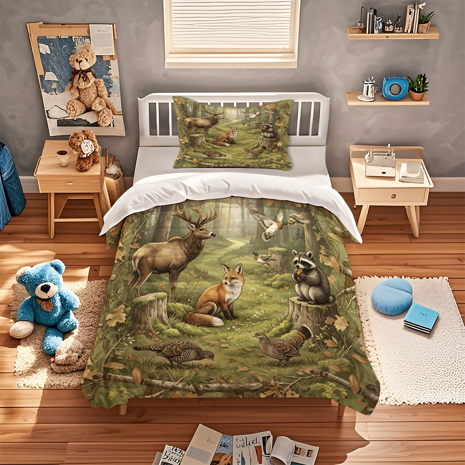 Zestaw Poszewek na Kołdrę z Mo – Linen Duvet Cover recenzja i cena