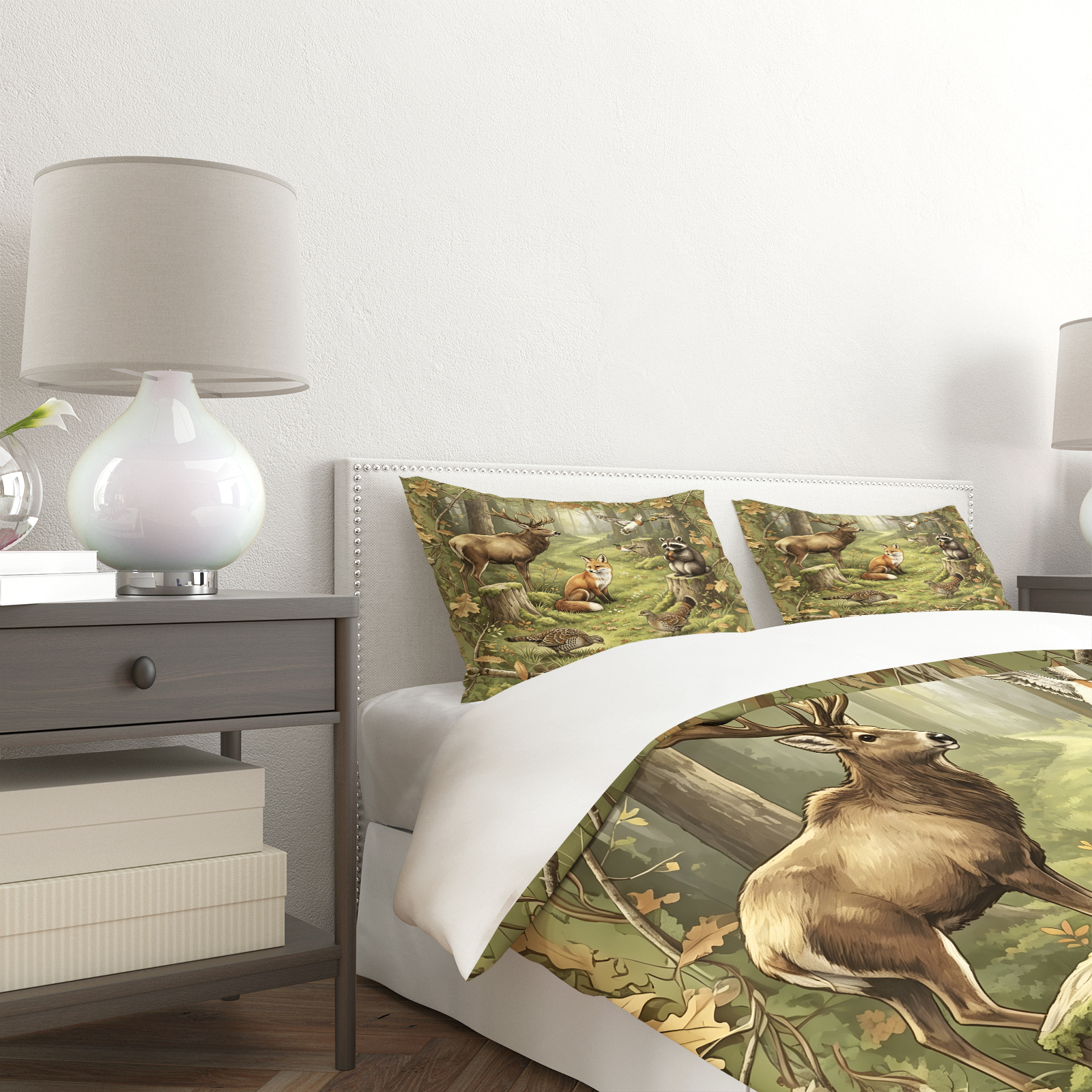 Zestaw Poszewek na Kołdrę z Mo – Linen Duvet Cover recenzja i cena
