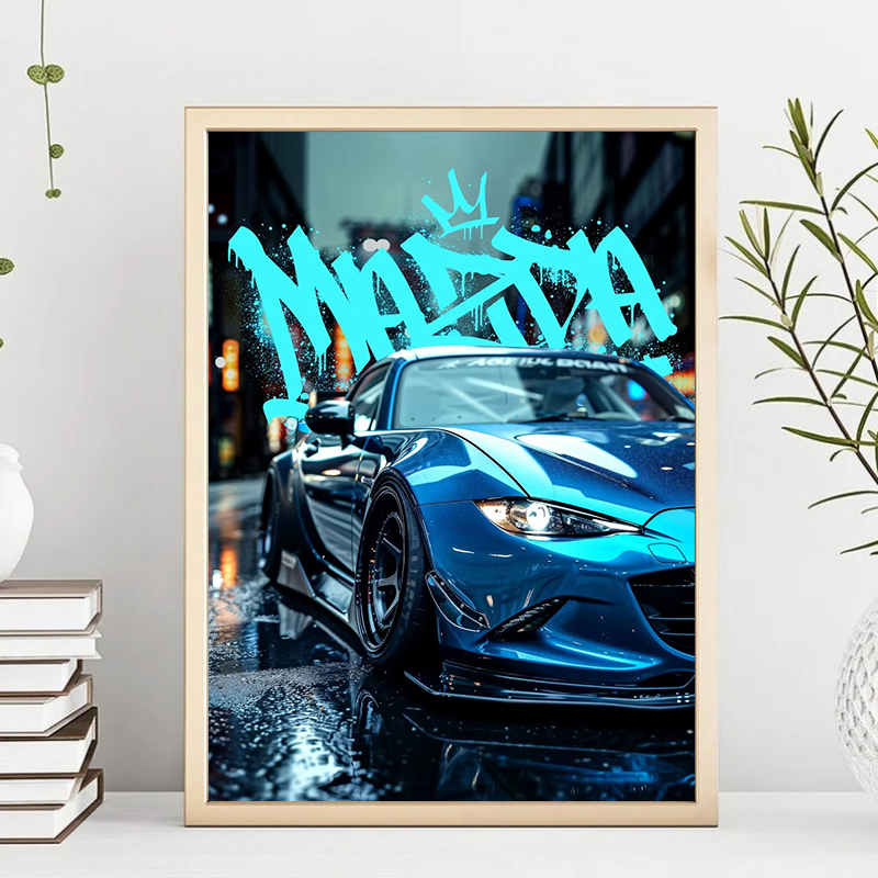 Blue Miata Supra Car E36 Luxur – Luxury Lifestyle Pictures recenzja i cena